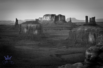 Majestic Monument Valley